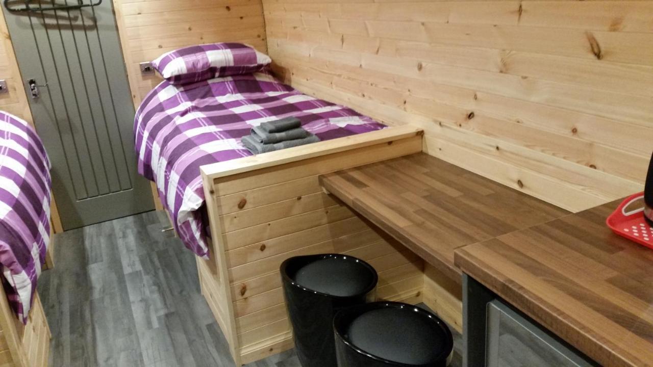 Loch Caroy Pods Βίλα Ose Εξωτερικό φωτογραφία