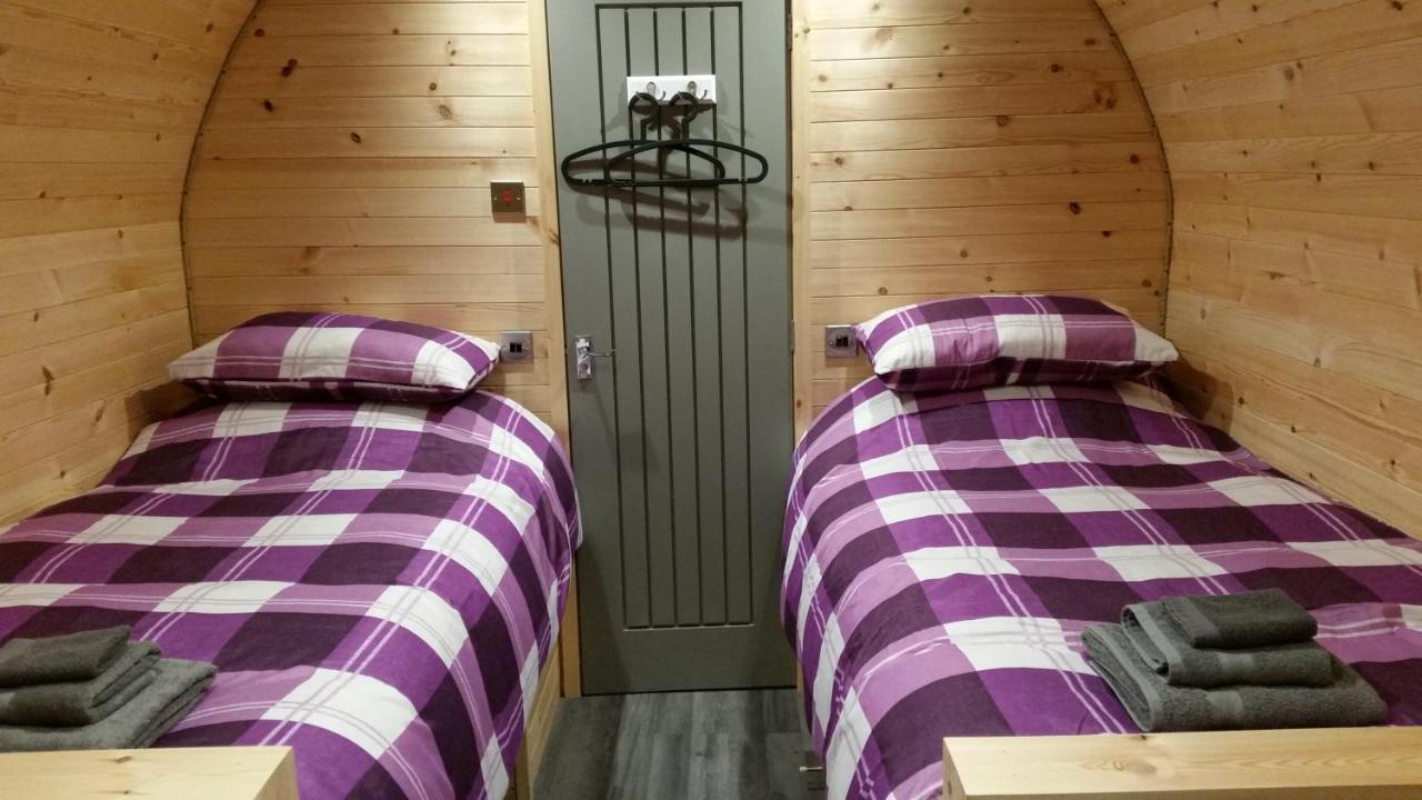 Loch Caroy Pods Βίλα Ose Εξωτερικό φωτογραφία