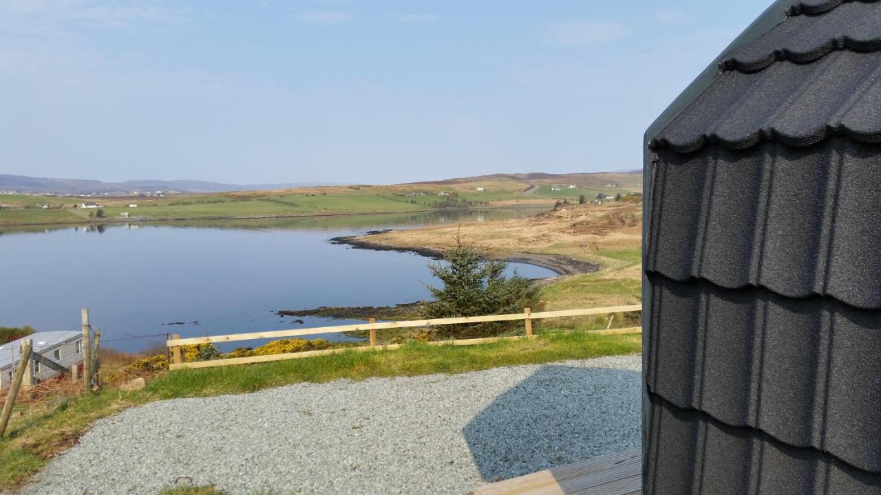 Loch Caroy Pods Βίλα Ose Εξωτερικό φωτογραφία