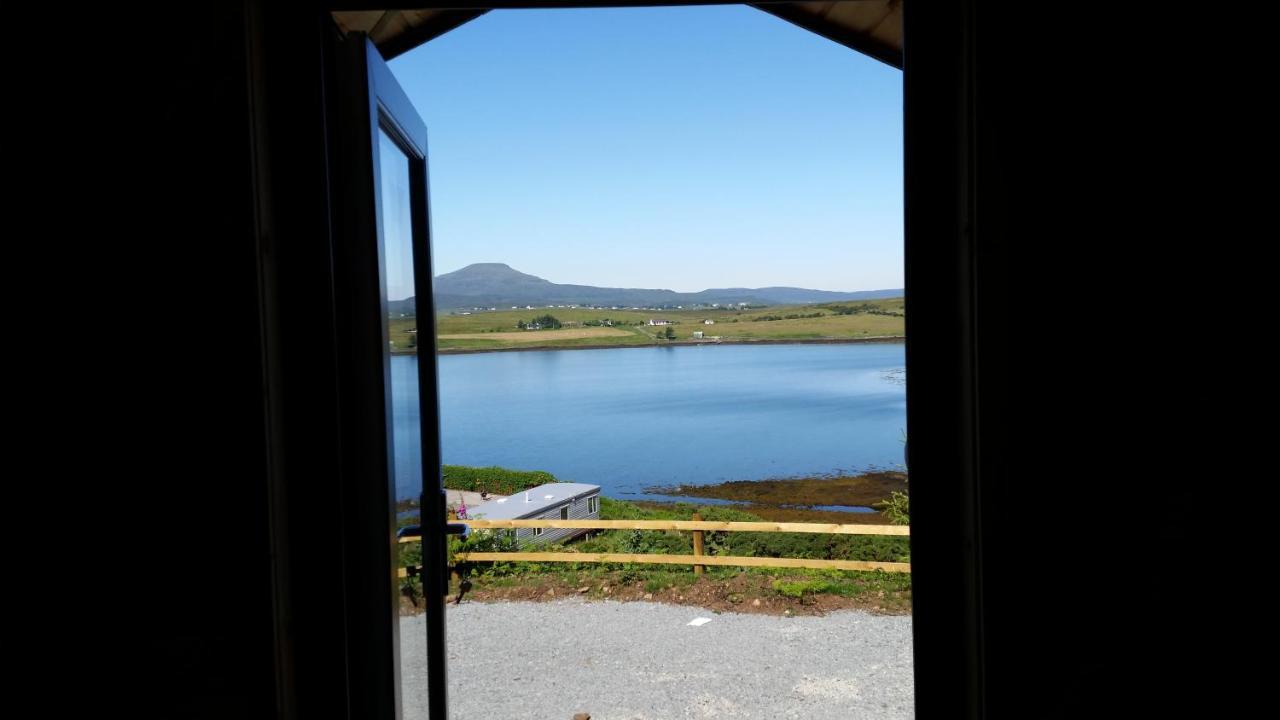 Loch Caroy Pods Βίλα Ose Εξωτερικό φωτογραφία