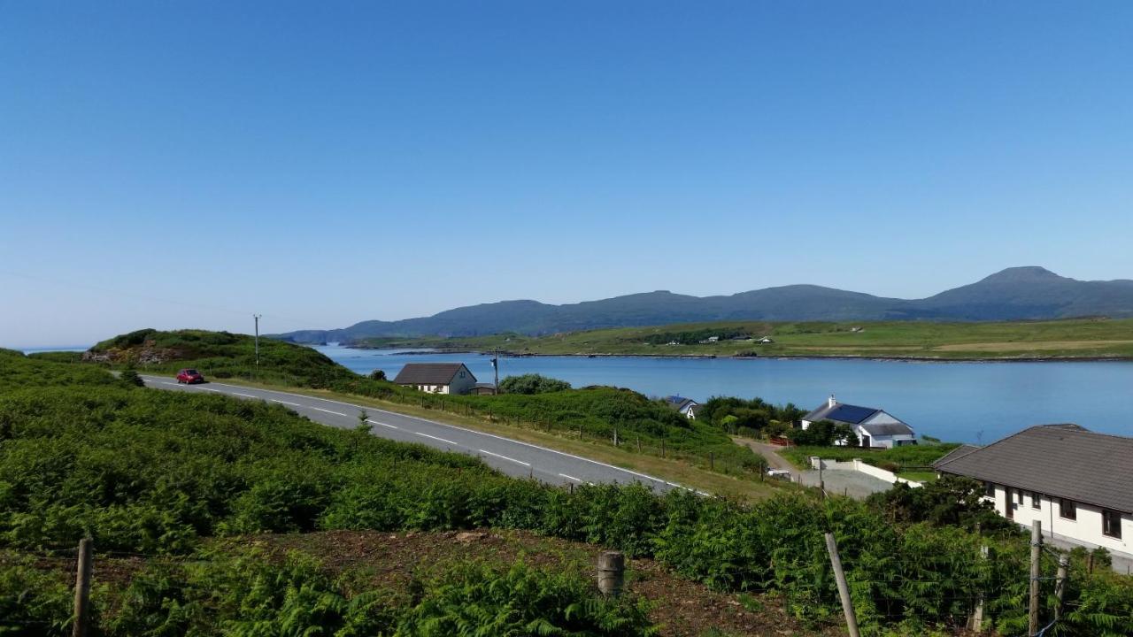 Loch Caroy Pods Βίλα Ose Εξωτερικό φωτογραφία