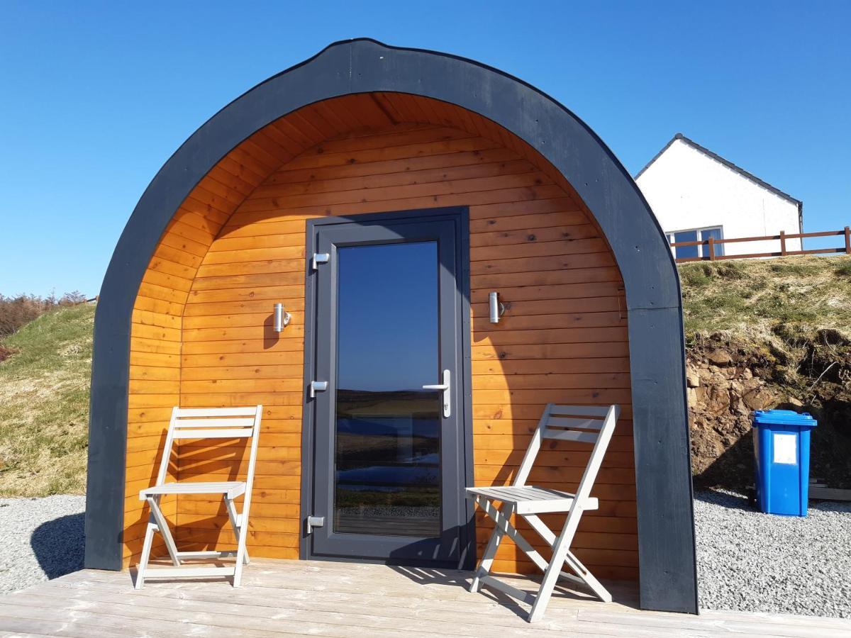 Loch Caroy Pods Βίλα Ose Εξωτερικό φωτογραφία