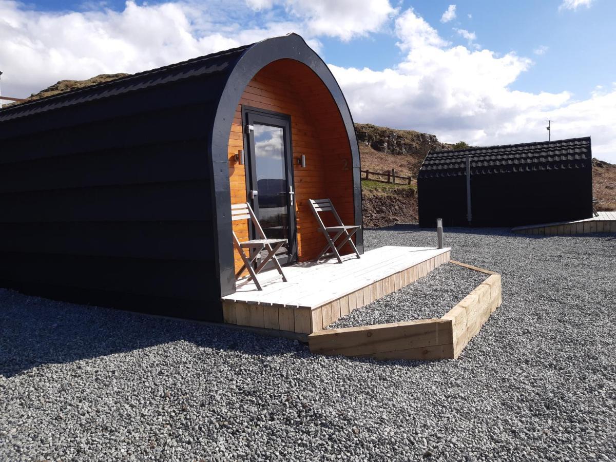 Loch Caroy Pods Βίλα Ose Εξωτερικό φωτογραφία