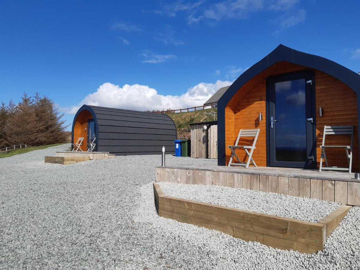 Loch Caroy Pods Βίλα Ose Εξωτερικό φωτογραφία