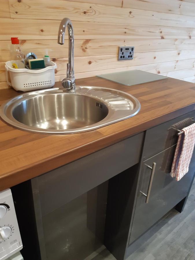 Loch Caroy Pods Βίλα Ose Εξωτερικό φωτογραφία