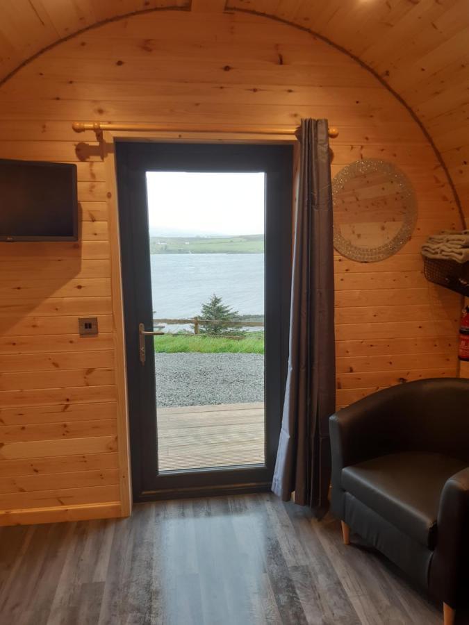Loch Caroy Pods Βίλα Ose Εξωτερικό φωτογραφία
