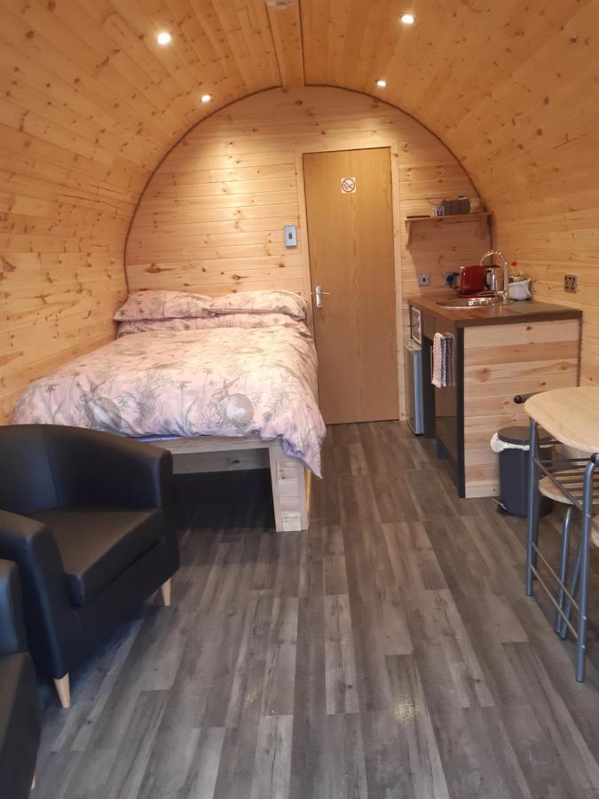 Loch Caroy Pods Βίλα Ose Εξωτερικό φωτογραφία