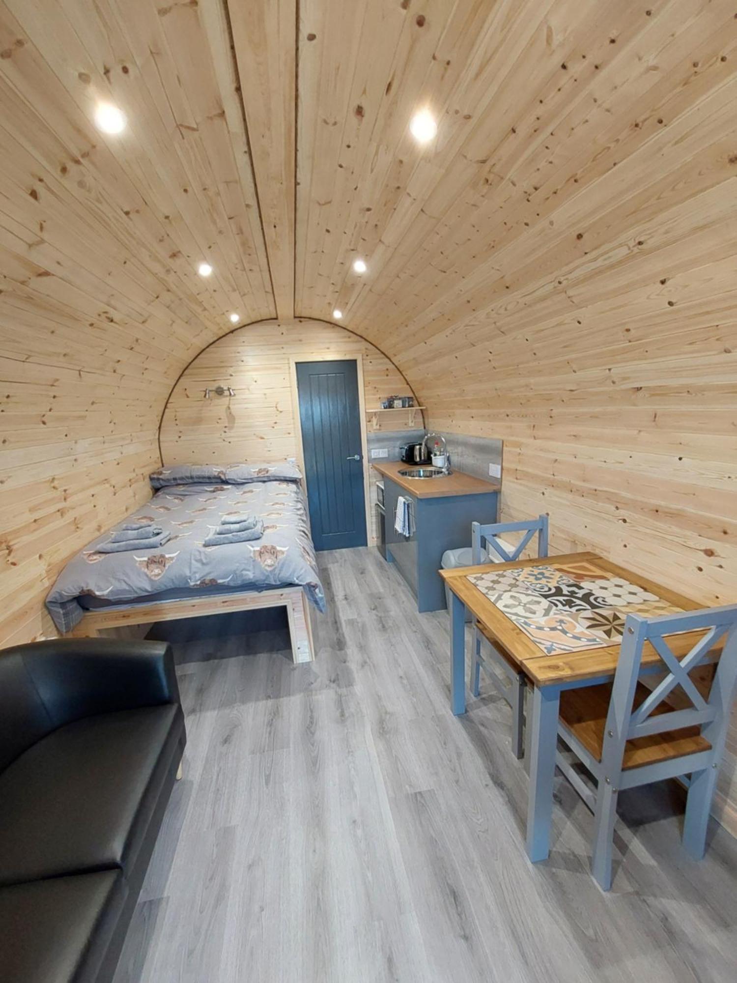 Loch Caroy Pods Βίλα Ose Εξωτερικό φωτογραφία