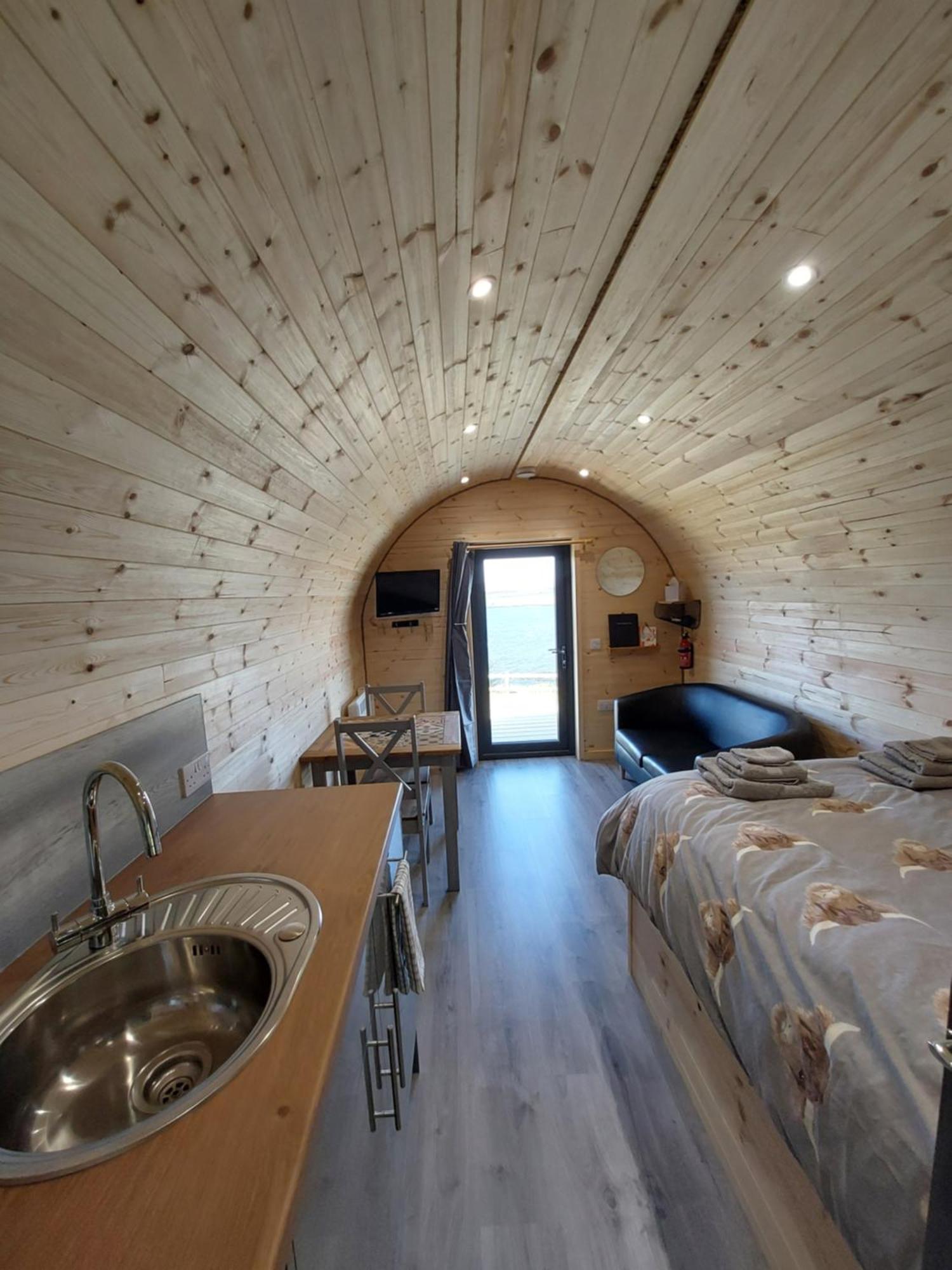 Loch Caroy Pods Βίλα Ose Εξωτερικό φωτογραφία
